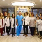Tower Dental Clinic in Istanbul, Turkey